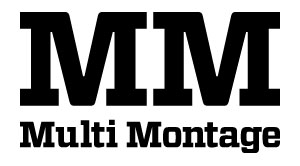 Multi Montage logotyp