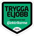 Trygga Eljobb certifikat